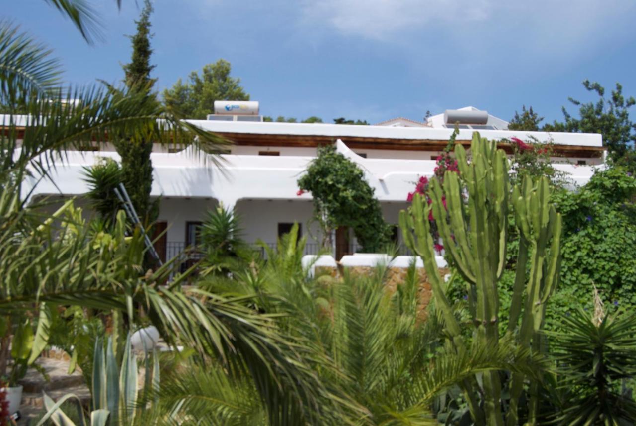 Buenavista Suites Hotel Boutique Santa Eularia des Riu Exteriör bild