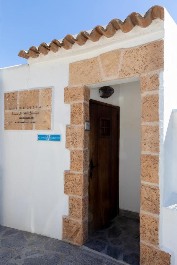 Buenavista Suites Hotel Boutique Santa Eularia des Riu Exteriör bild
