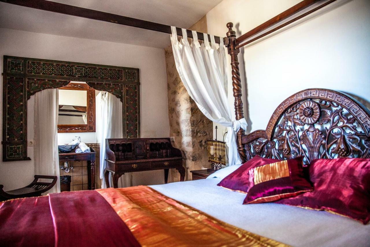 Buenavista Suites Hotel Boutique Santa Eularia des Riu Exteriör bild